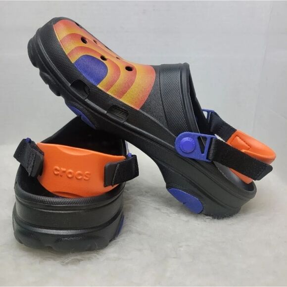CROCS x Space Jam 2 Men's Clogs Size 11 All Terrain "Tune Squad" - Picture 7 of 9